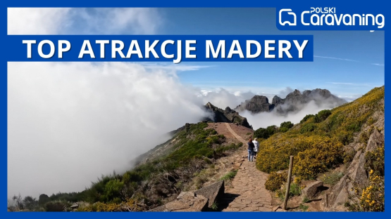 Pierwszy raz na Maderze? Te miejsca Cię zachwycą!