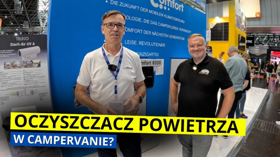 Nowości od TELECO na Caravan Salon Dusseldorf