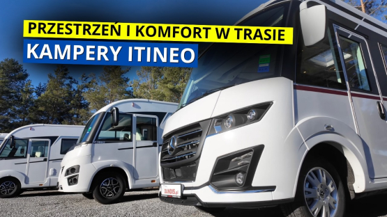 Kampery Itineo - dobra jakość w dobrej cenie!