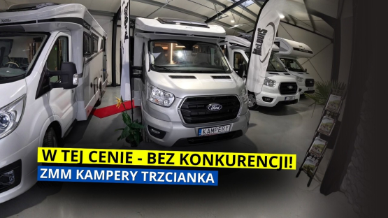 Kampery McLouis - cena, jakość, wyposażenie 