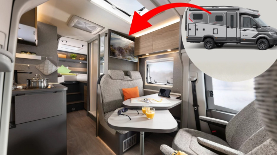 Nowy Dethleffs 4x4! Czy to kamper idealny w każdy teren?