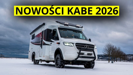 Oglądamy KABE Novum 750 i Imperial i830 