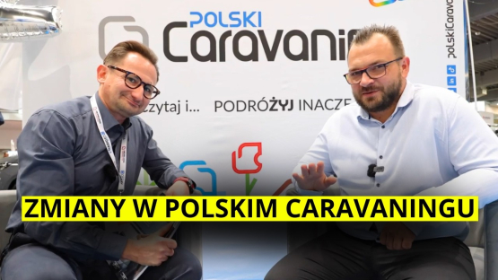 Polskie Szlaki Kamperowe: Przełom w polskim caravaningu? 