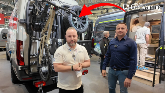 Hymer 2026: Wielka premiera! Który model wybrać? (GT-S vs CrossTrail)