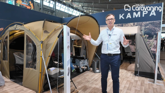 Namioty KAMPA na 2026 – Który model wybrać? (Waypoint vs Seacliffe)