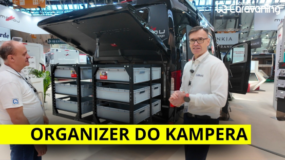 Znaleźliśmy KAMPERY IDEALNE? 5 nowości od Malibu