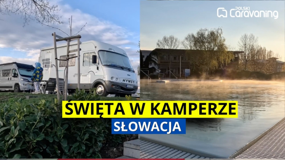 Słowacja kamperem 