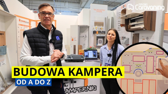 Budujesz kampera? Tu znajdziesz wszystko! Camperniki