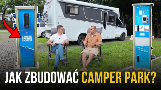 Jak zbudować camper park? Błędy, selekcja terenu i realizacje 