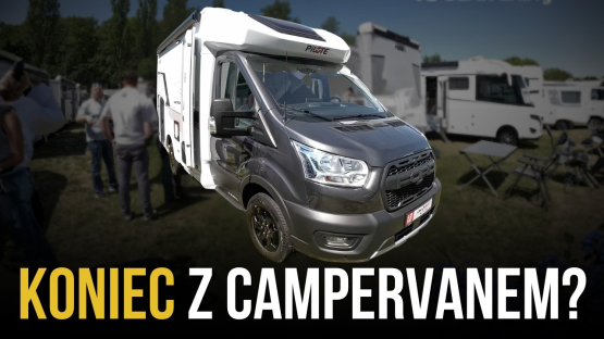 Po co ci campervan? Ten Pilote Atlas ma więcej za te same pieniądze!