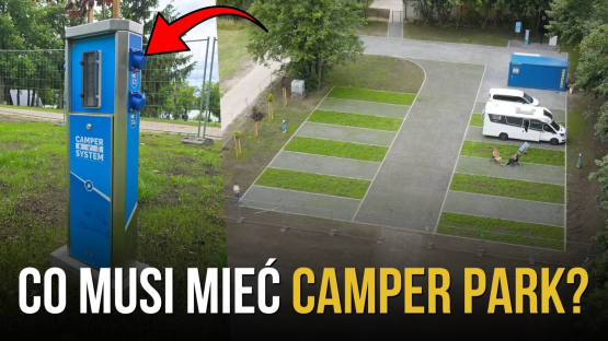 Co musi mieć camper park? Wyposażenie, koszty i lokalizacja — poradnik inwestora