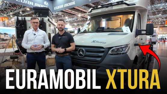 EURA MOBIL XTURA – KTÓRY MODEL WYBRAĆ? XT 656 TT vs XT 686 EF