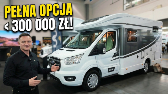Nowe kampery na rynku! Marka Miller zaprezentowana w Poznaniu