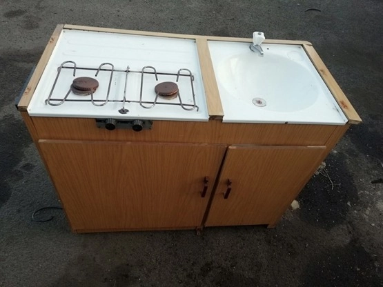                         NIEWIADÓW kuchenka + zlew - zdjęcie 1
                        