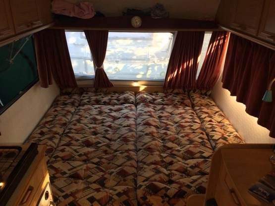                         Przyczepa kempingowa Avondale 4/5 osobowa 1999 rok - zdjęcie 8
                        