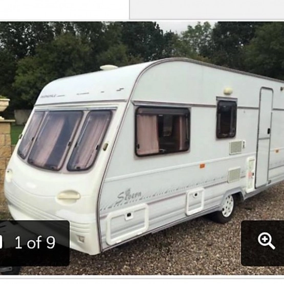                         Przyczepa kempingowa Avondale 4/5 osobowa 1999 rok - zdjęcie 9
                        