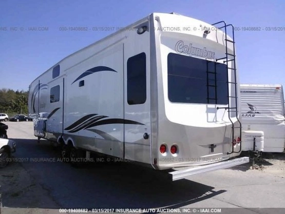                         Przyczepa COLUMBUS 2017 super stan, pełna opcja - zdjęcie 6
                        