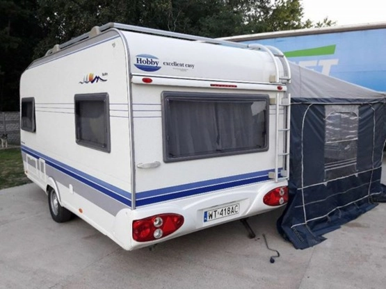                         Hobby Excellent 450UF - zdjęcie 20
                        