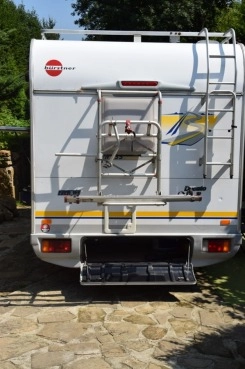                         Fiat Ducato Burstner Kempingowy Camper Kamper - zdjęcie 11
                        