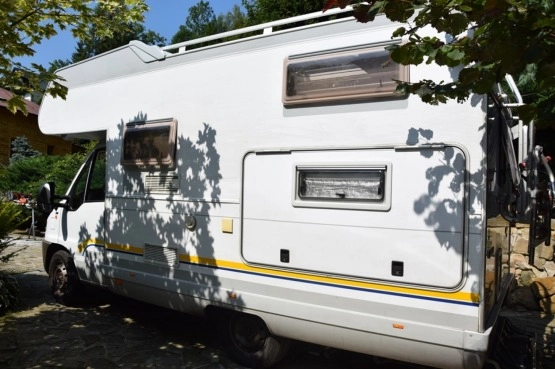                         Fiat Ducato Burstner Kempingowy Camper Kamper - zdjęcie 1
                        