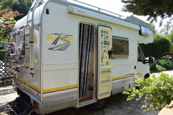                         Fiat Ducato Burstner Kempingowy Camper Kamper - zdjęcie 2
                        