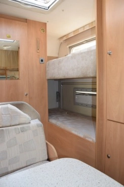                         Fiat Ducato Burstner Kempingowy Camper Kamper - zdjęcie 4
                        