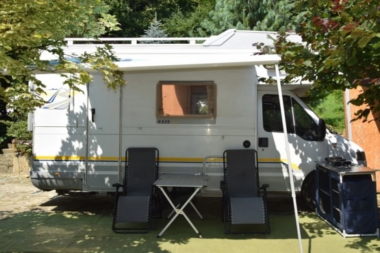                         Fiat Ducato Burstner Kempingowy Camper Kamper - zdjęcie 9
                        