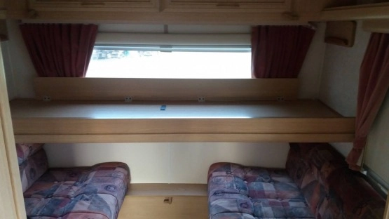                         Przyczepa kempingowa Marki Sterling, Model Sprite Excel 500L, NA 5 OSÓB! - zdjęcie 1
                        