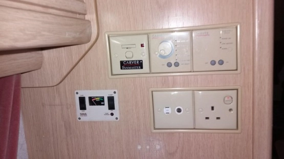                         Przyczepa kempingowa Marki Sterling, Model Sprite Excel 500L, NA 5 OSÓB! - zdjęcie 20
                        