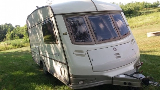                         Przyczepa kempingowa Marki AWARD Daystar - zdjęcie 11
                        