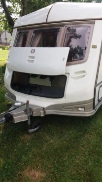                         Przyczepa kempingowa Marki AWARD Daystar - zdjęcie 1
                        