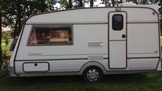                         Przyczepa kempingowa Marki AWARD Daystar - zdjęcie 3
                        