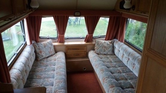                         Przyczepa kempingowa Marki AWARD Daystar - zdjęcie 9
                        