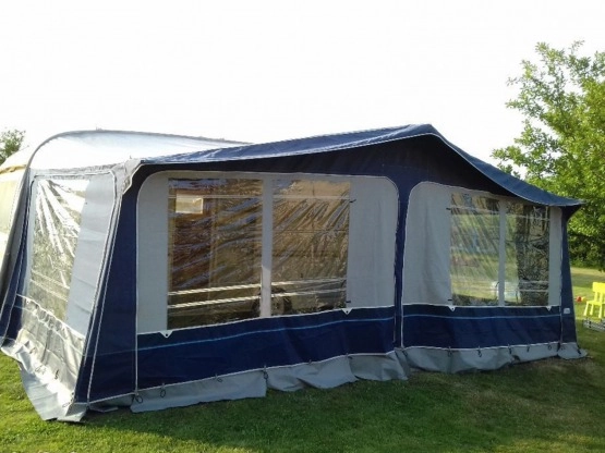                         Tabbert Comtensse 540 - zdjęcie 14
                        