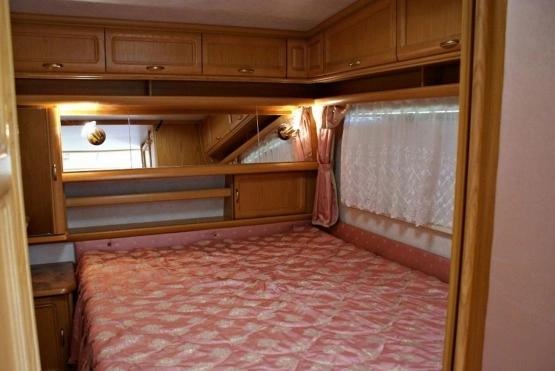                         Tabbert Comtensse 540 - zdjęcie 15
                        