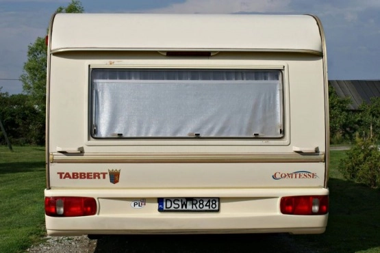                         Tabbert Comtensse 540 - zdjęcie 21
                        