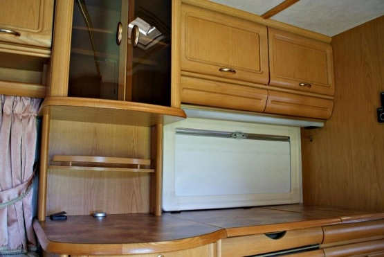                         Tabbert Comtensse 540 - zdjęcie 22
                        