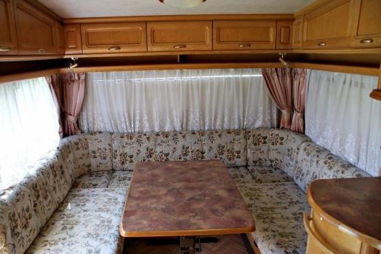                         Tabbert Comtensse 540 - zdjęcie 23
                        