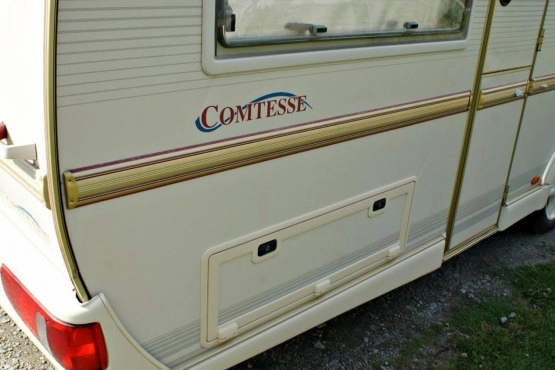                         Tabbert Comtensse 540 - zdjęcie 25
                        