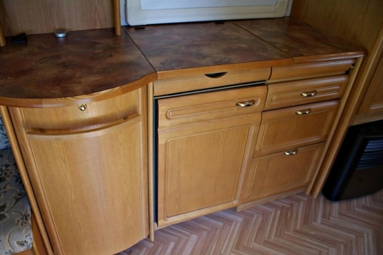                         Tabbert Comtensse 540 - zdjęcie 27
                        