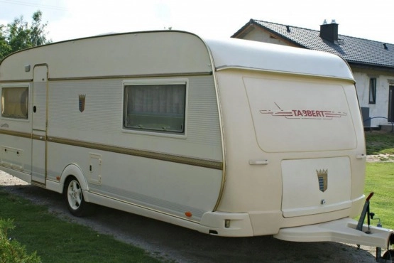                         Tabbert Comtensse 540 - zdjęcie 28
                        