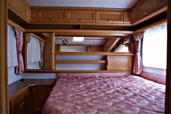                         Tabbert Comtensse 540 - zdjęcie 2
                        