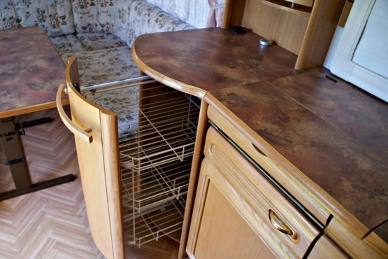                         Tabbert Comtensse 540 - zdjęcie 30
                        