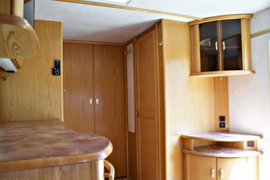                         Tabbert Comtensse 540 - zdjęcie 5
                        