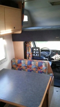                         Camper Chausson Fiat Ducato - zdjęcie 12
                        