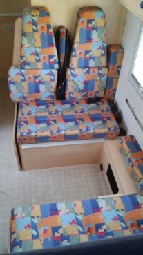                         Camper Chausson Fiat Ducato - zdjęcie 13
                        