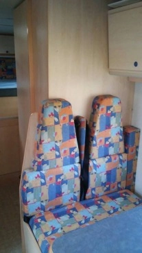                         Camper Chausson Fiat Ducato - zdjęcie 17
                        