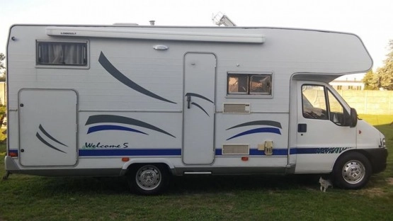                         Camper Chausson Fiat Ducato - zdjęcie 20
                        