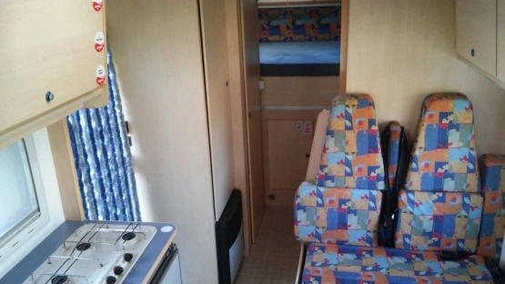                         Camper Chausson Fiat Ducato - zdjęcie 2
                        