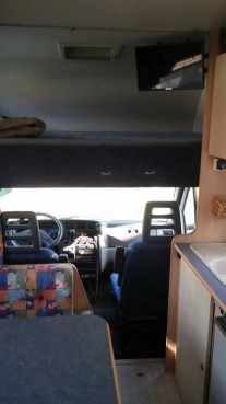                         Camper Chausson Fiat Ducato - zdjęcie 6
                        